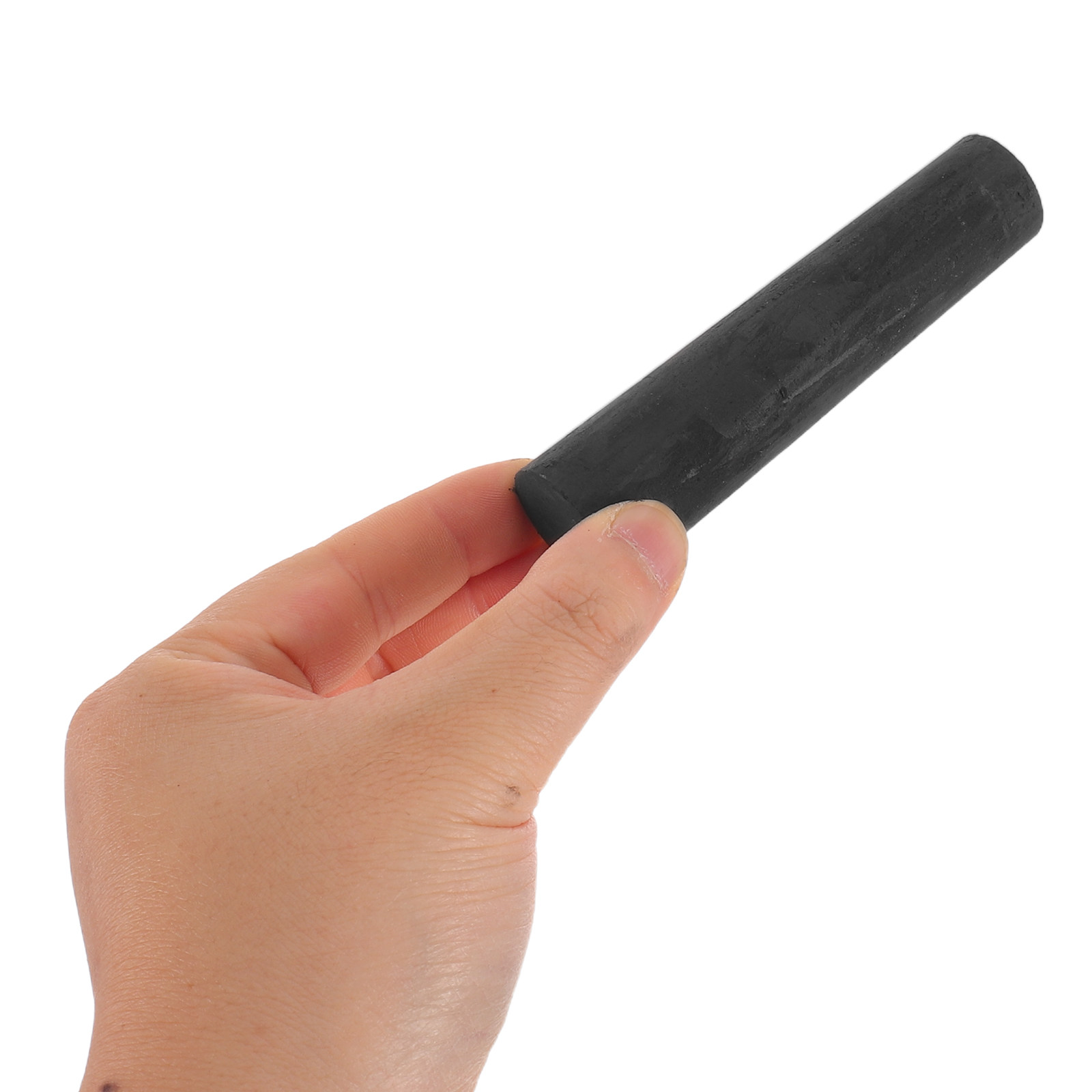 Kids Outdoor Chalkboard - 40 Piezas de Tiza Negra para
