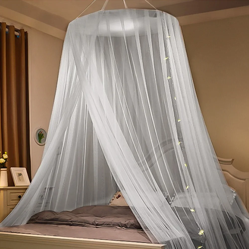 Kids Outdoor Daybed - Mosquitera con dosel para niños, ventana
