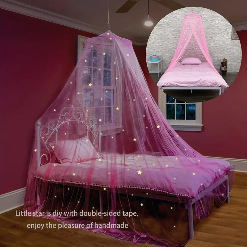 Kids Outdoor Daybed - Dosel de cama para niñas con