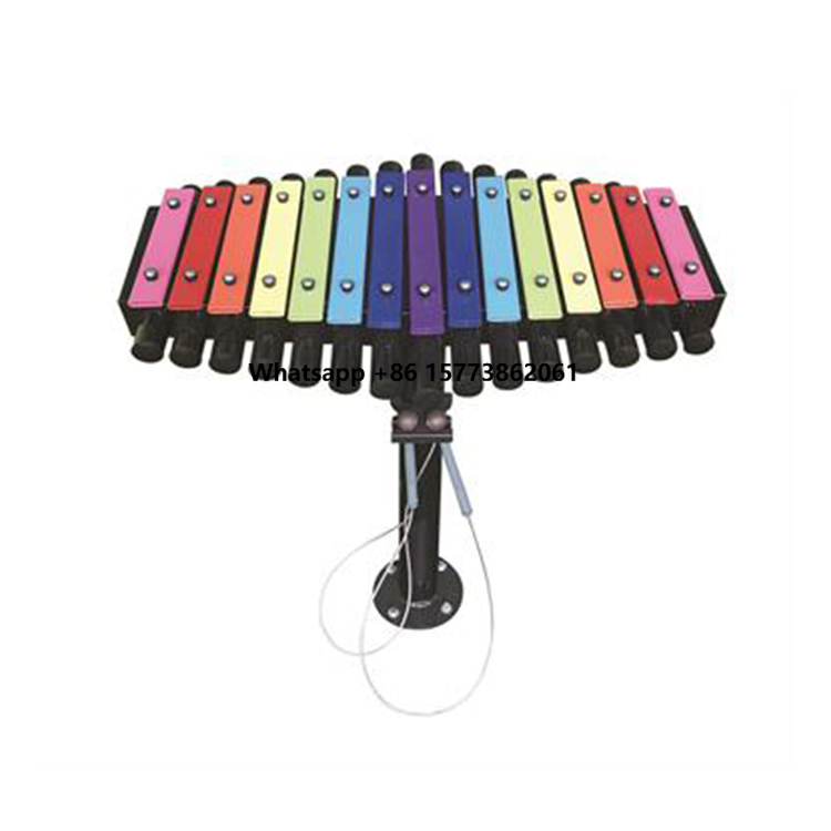 Kids Outdoor Instruments - Instrumentos de Percusión para Niños, Juguetes
