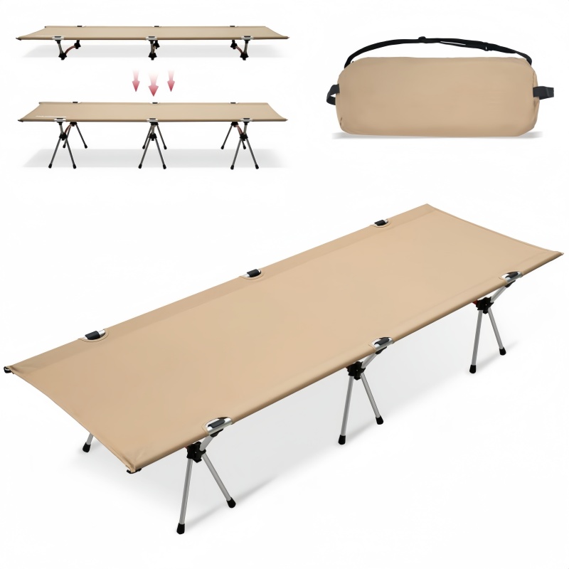 Kids Outdoor Daybed - Cama Plegable para Acampar al Aire