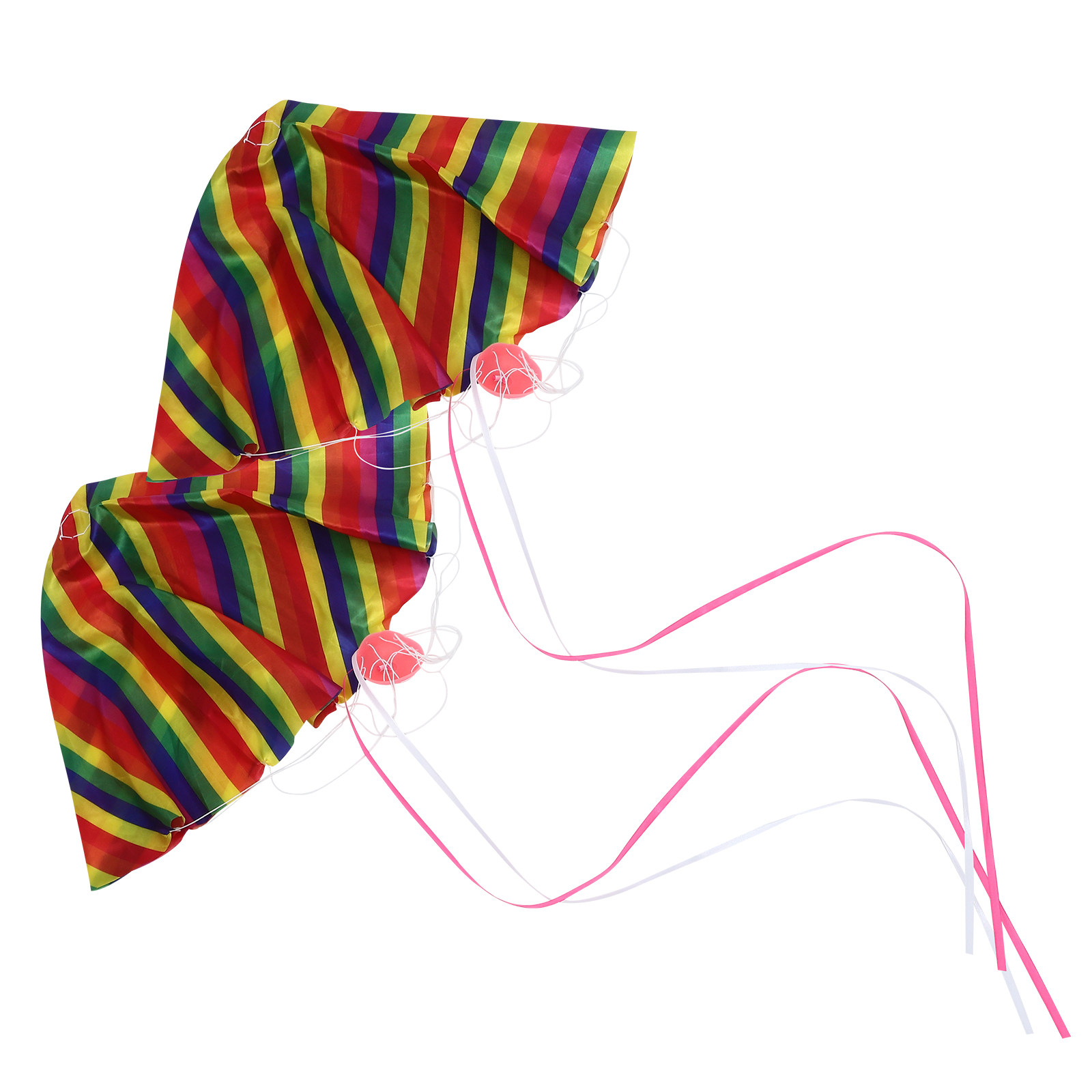 Kids Outdoor Umbrella - 2 Piezas de Paracaídas de Dibujos