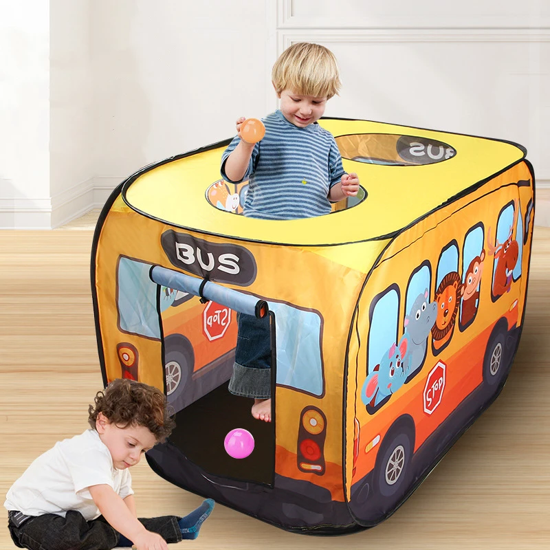 Kids Outdoor Fence - Tienda de campaña para niños, tienda