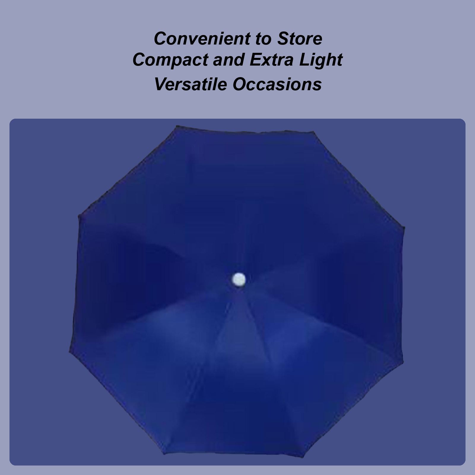 Kids Outdoor Umbrella - Sombrero tipo paraguas para lluvia y