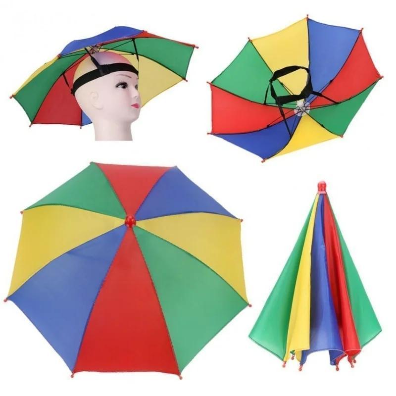 Kids Outdoor Umbrella - Paraguas creativo para niños al aire