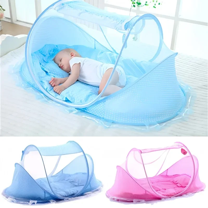 Kids Outdoor Daybed - Ropa de cama para bebé, mosquitera