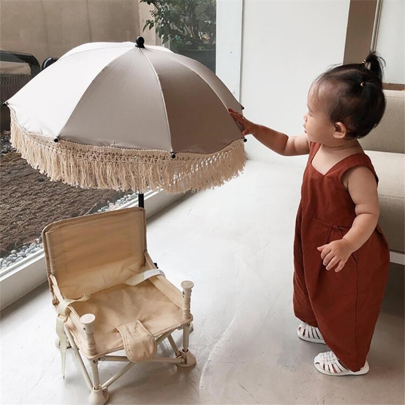 Kids Outdoor Umbrella - Accesorios fotografía para niños, sombrillas bohemias