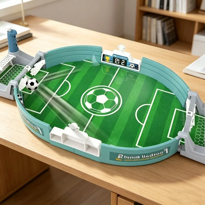 Kids Outdoor Games For Party - Juego de Futbolín, Juguete Deportivo de