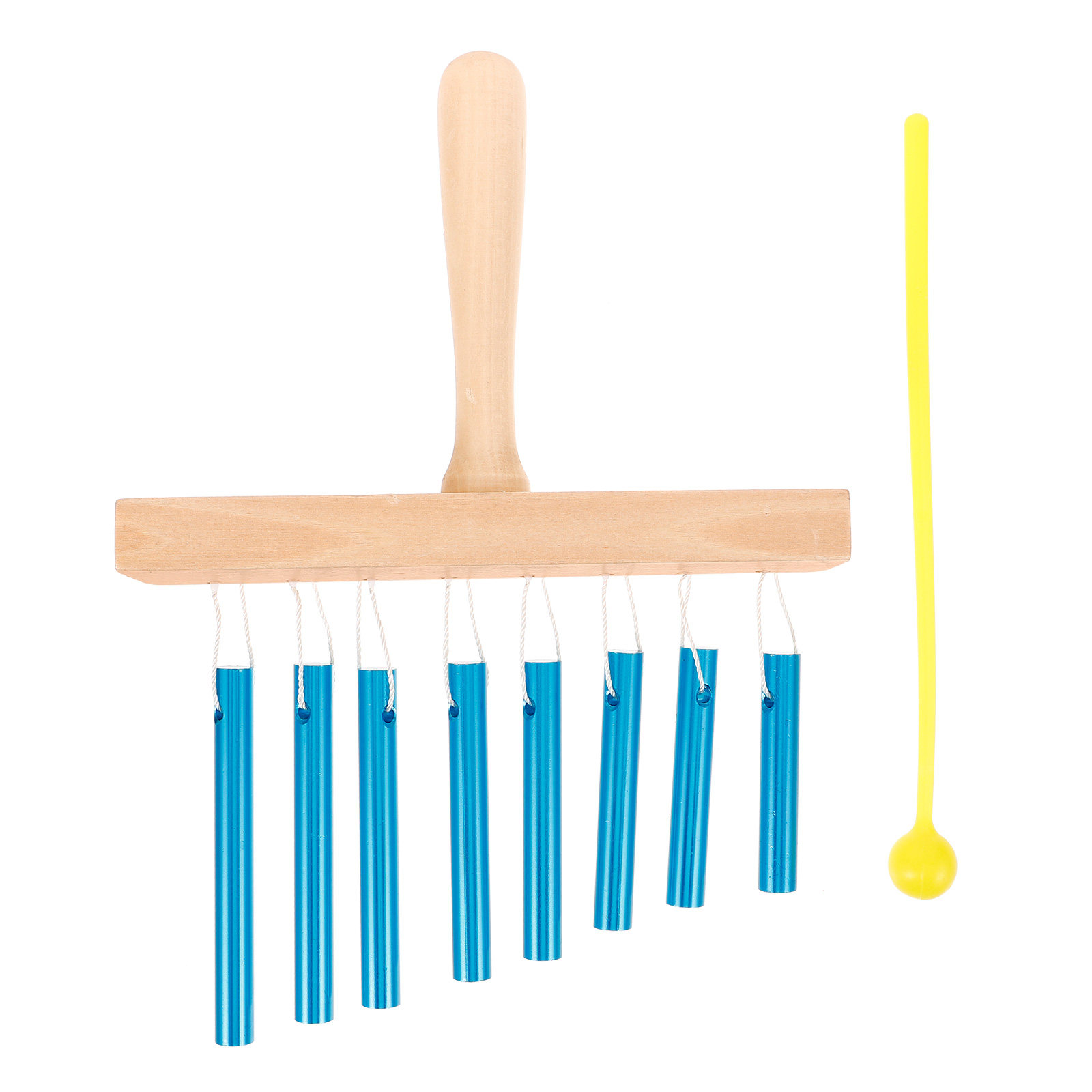 Kids Outdoor Instruments - Instrumento de percusión musical Orff de