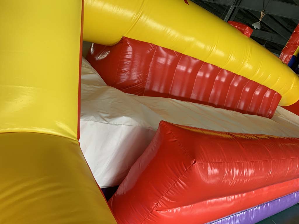Pista de Obstáculos Inflable G - Kids Outdoor Games For Party reseña y precio