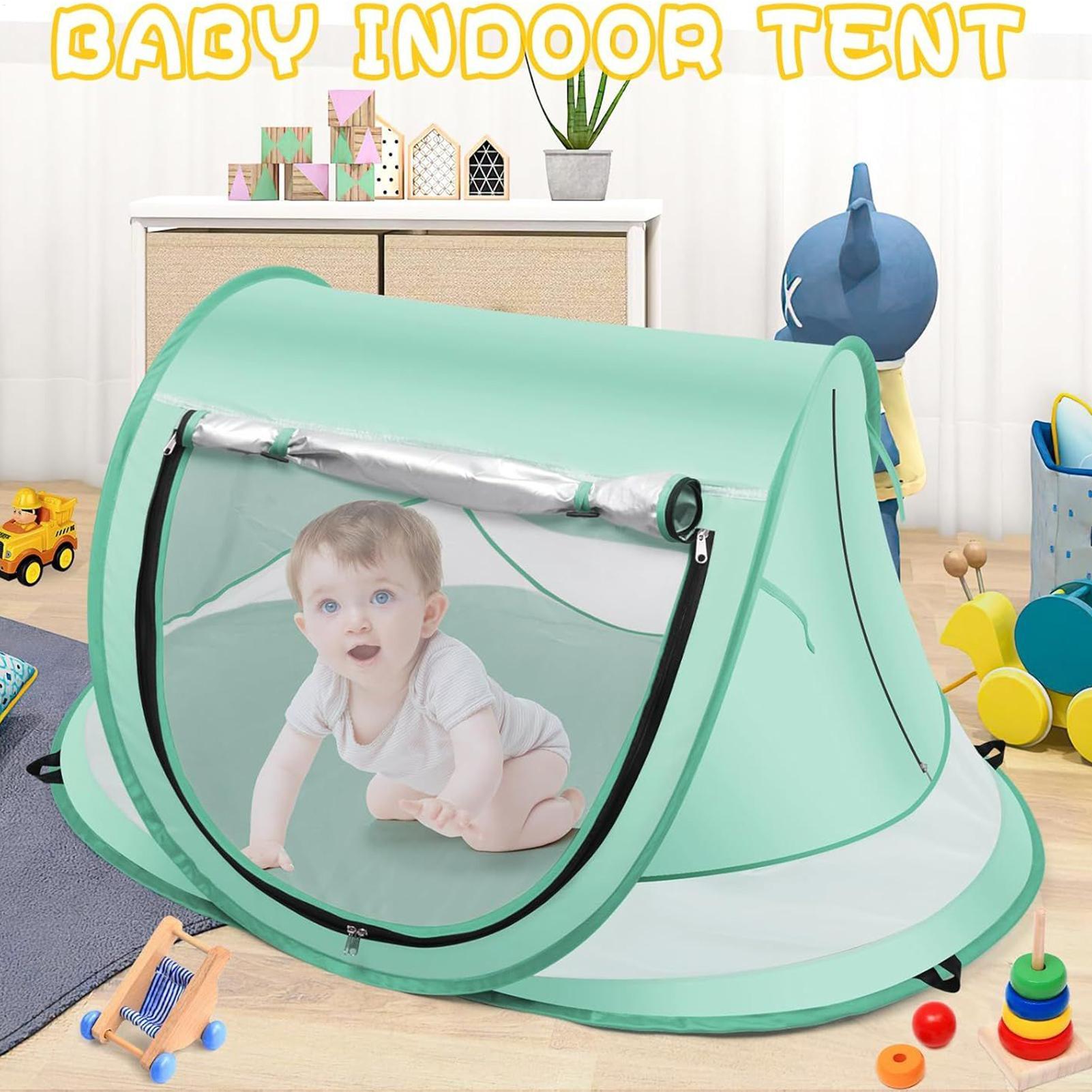 Carpa de playa para niños pequ - Kids Outdoor Daybed reseña y precio
