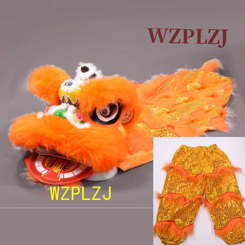 2025 nuevo traje de danza del  - Kids Outdoor Games For Party reseña y precio