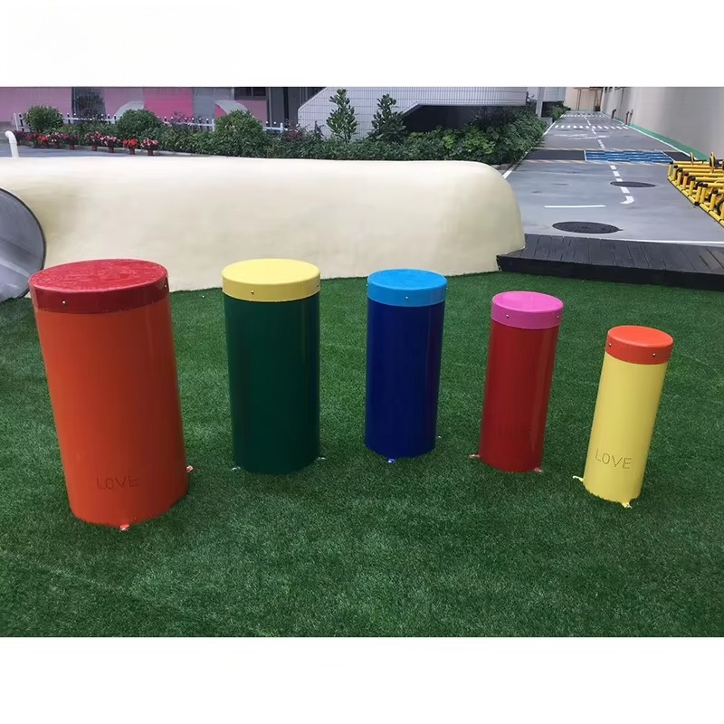 Juego de juguetes de tambor de - Kids Outdoor Instruments reseña y precio