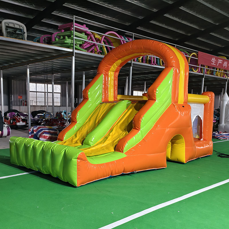 Castillo Inflable Comercial, C - Kids Outdoor Venues reseña y precio