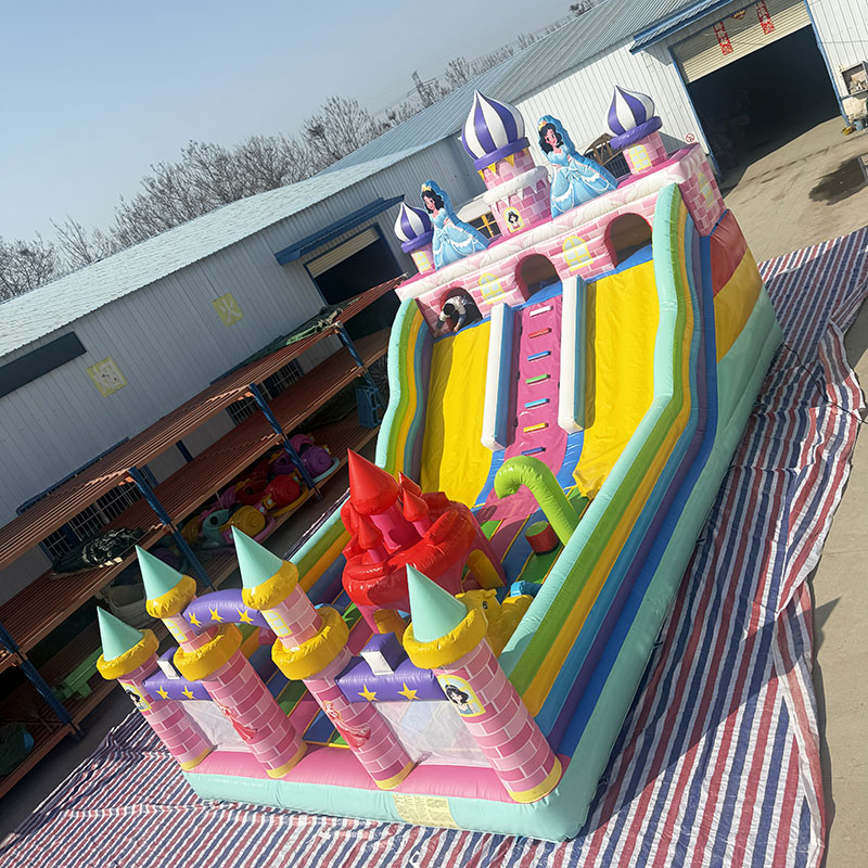 Castillo Inflable Comercial, C - Kids Outdoor Venues reseña y precio