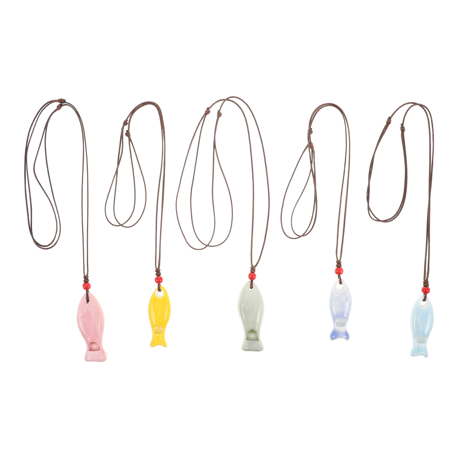 Collar con colgante de silbato - Kids Outdoor Instruments reseña y precio