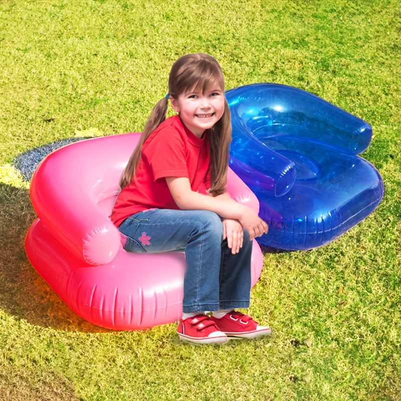 Tumbonas inflables, sofá de ai - Kids Outdoor Lounger Chair reseña y precio