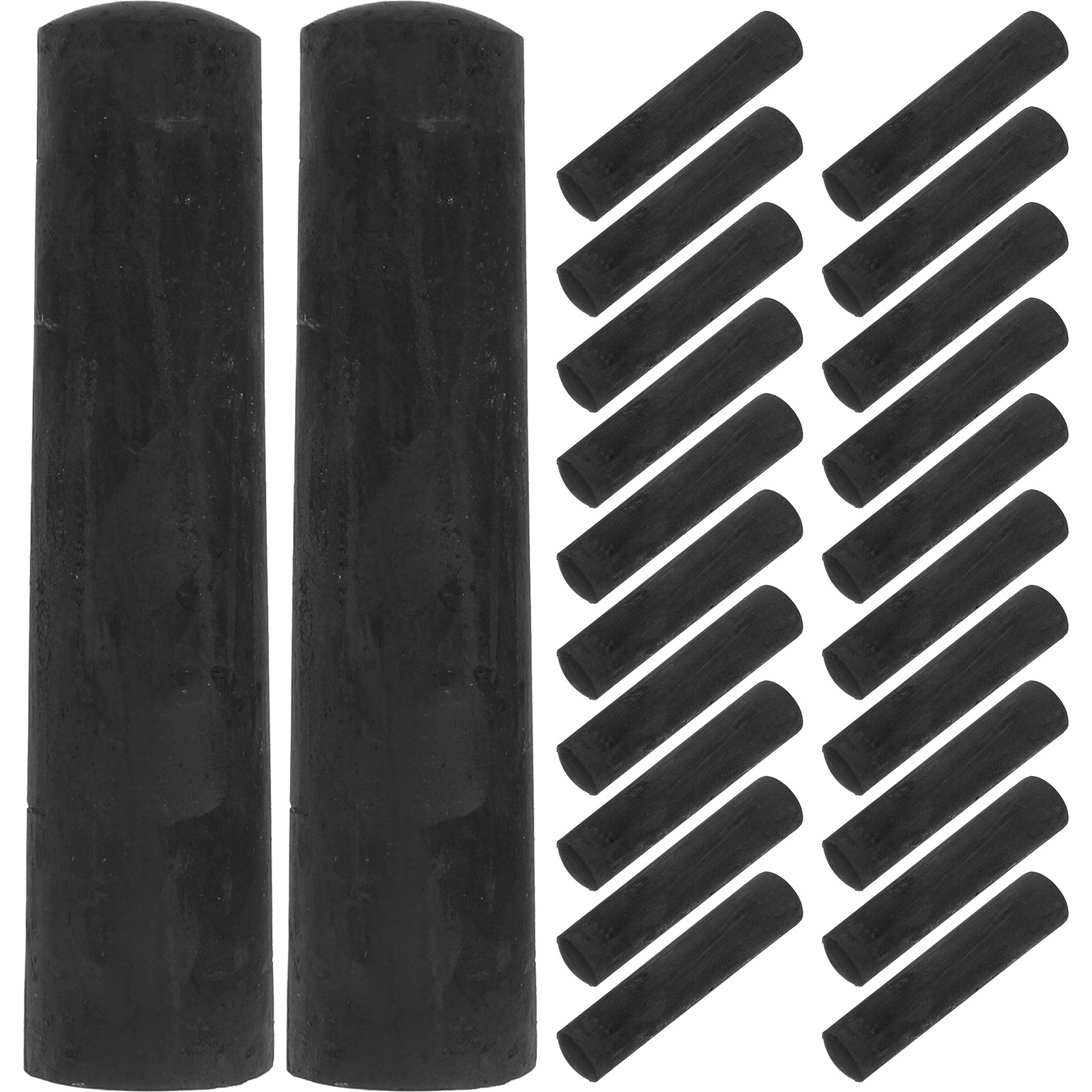 40 Piezas de Tiza Negra para N - Kids Outdoor Chalkboard reseña y precio