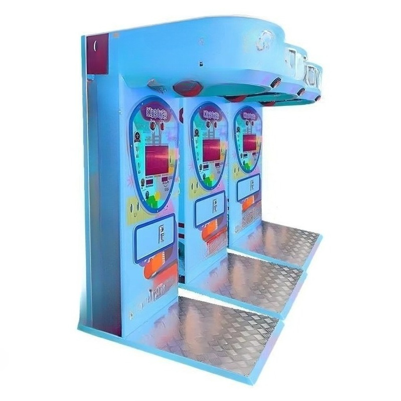 Máquina de Boxeo Infantil Pers - Kids Outdoor Venues reseña y precio
