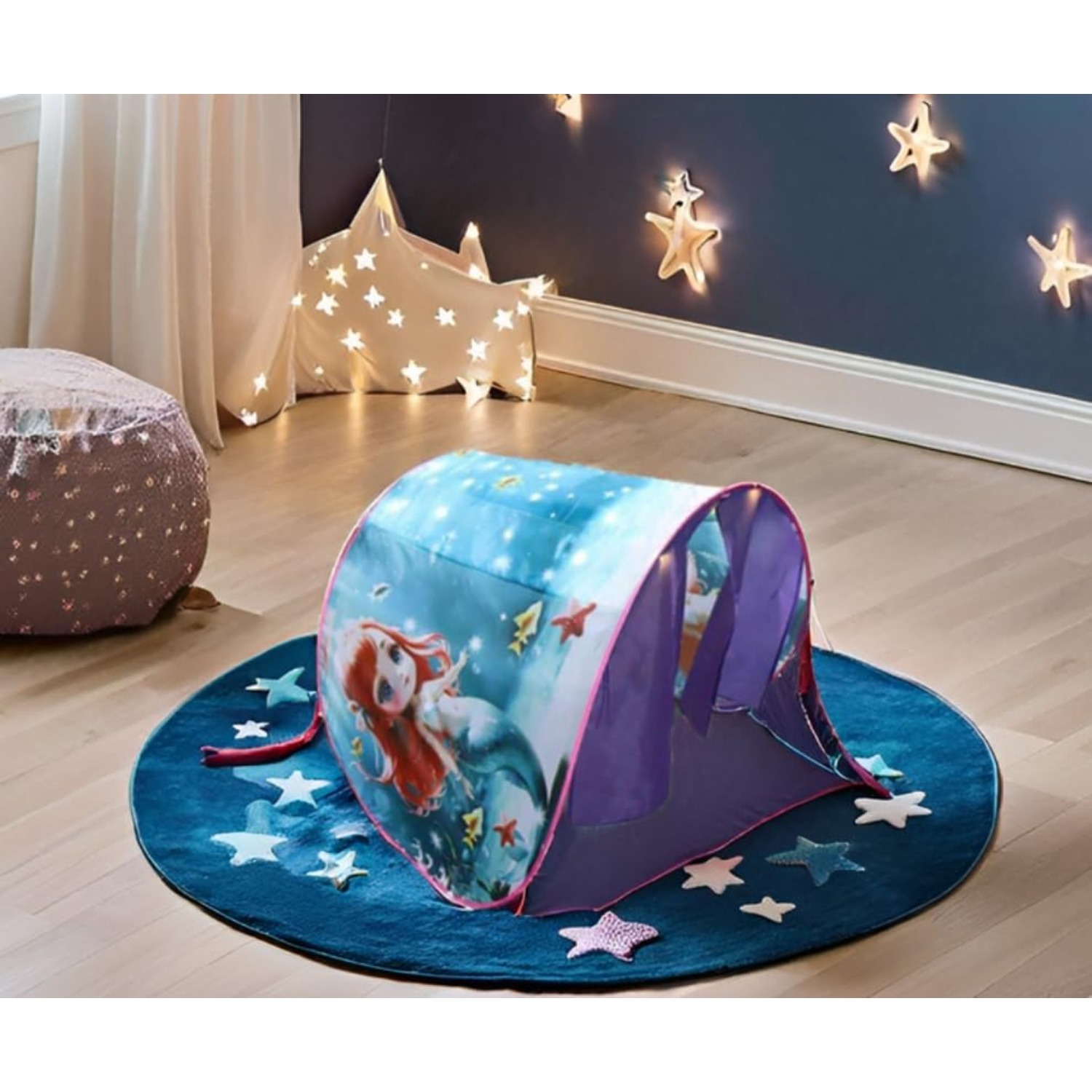 Tiendas de campaña de ensueño  - Kids Outdoor Daybed reseña y precio