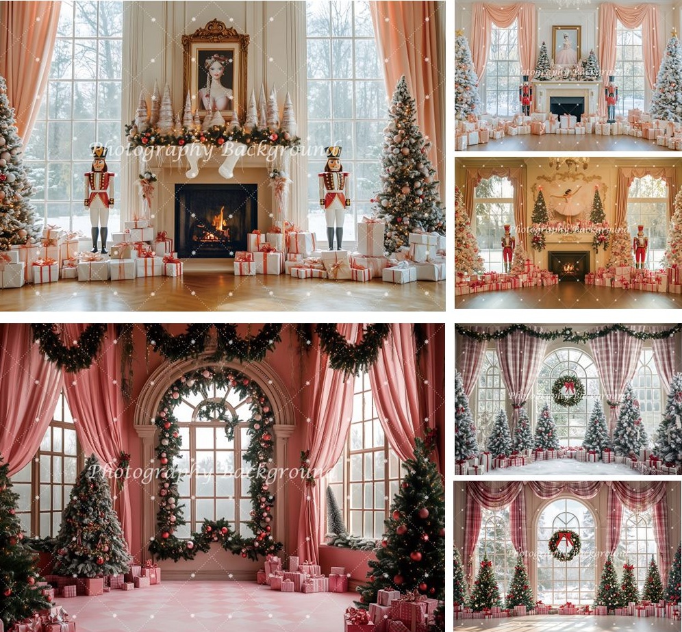 Fondo de Navidad árbol de Navi - Kids Outdoor Xmas Gifts reseña y precio