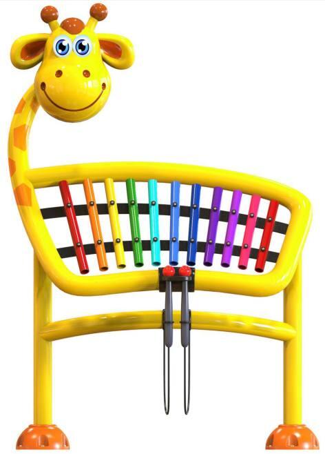 Conjunto de Instrumentos Music - Kids Outdoor Instruments reseña y precio