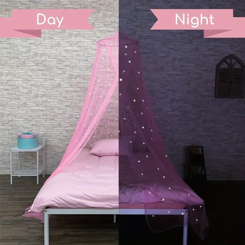 Dosel de cama para niñas con e - Kids Outdoor Daybed reseña y precio