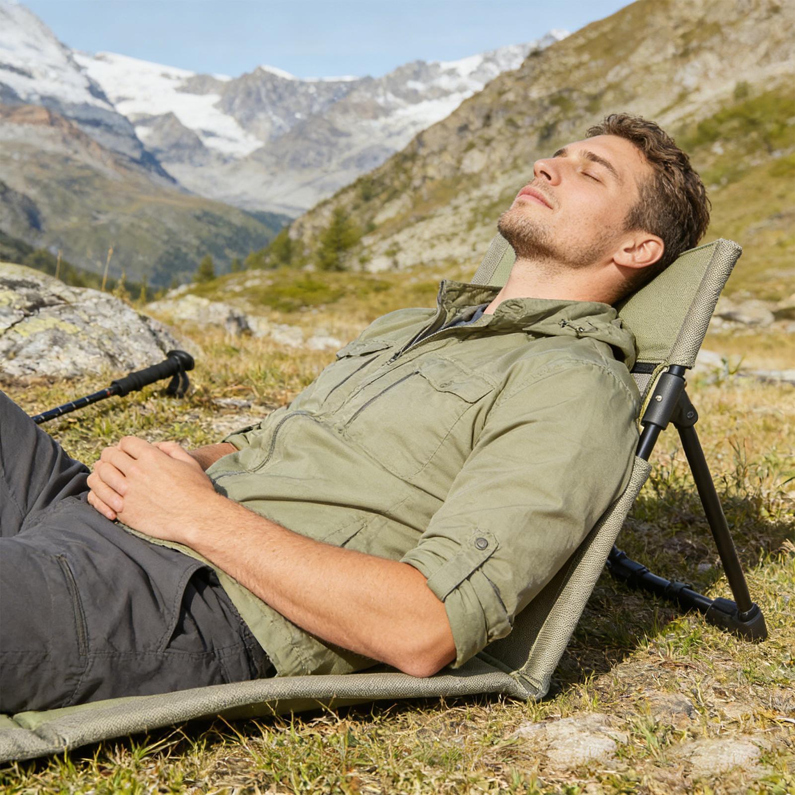 Silla de Playa Plegable, Colch - Kids Outdoor Lounger Chair reseña y precio
