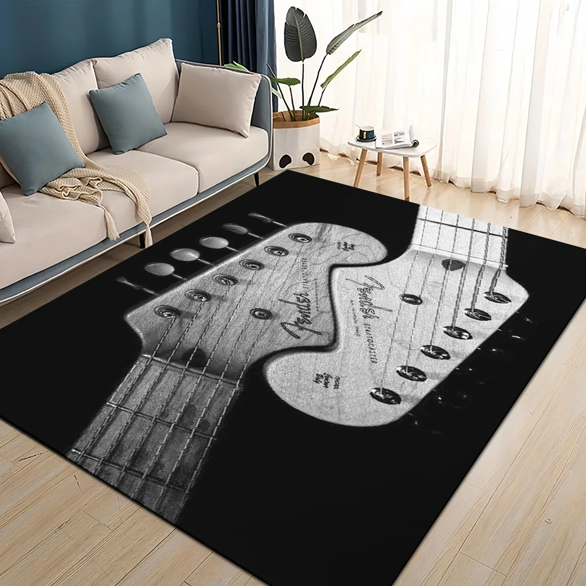 Alfombra Retro 3D con logo de  - Kids Outdoor Instruments reseña y precio
