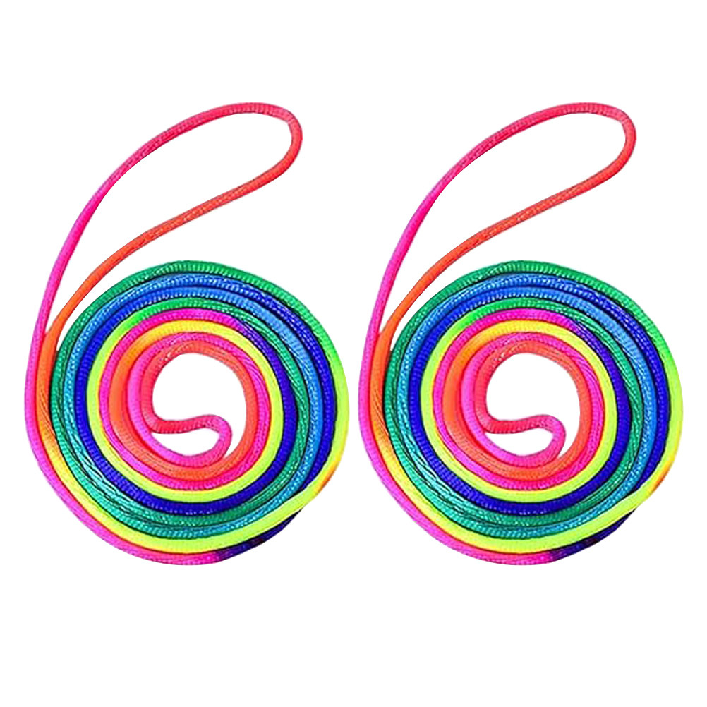 2 piezas de juego de cuerdas p - Kids Outdoor Games For Party reseña y precio