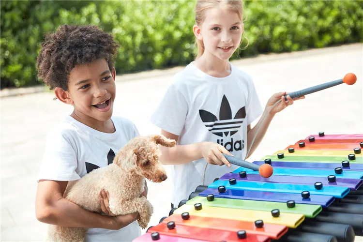 Instrumentos de Percusión para - Kids Outdoor Instruments reseña y precio