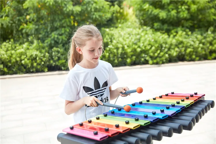 Instrumentos de Percusión para - Kids Outdoor Instruments reseña y precio