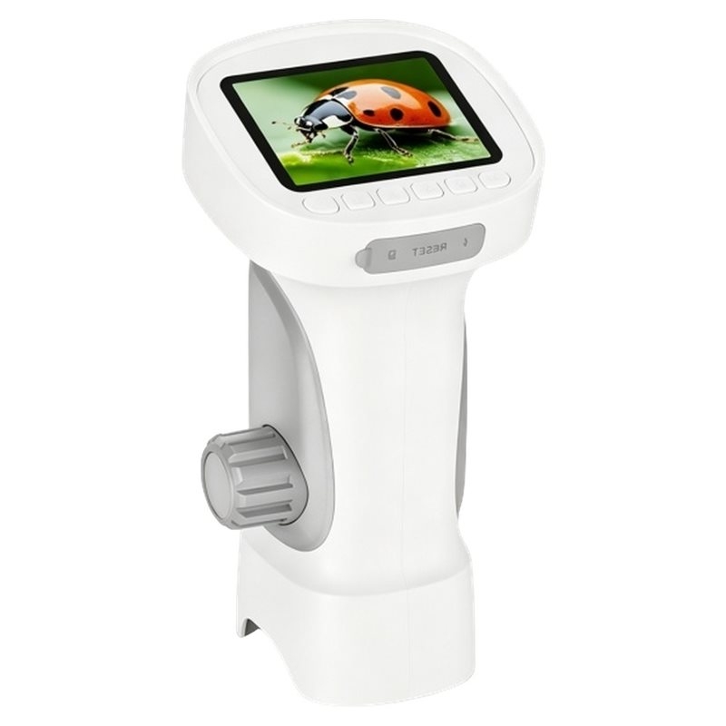 Microscopio para Niños PTST, P - Kids Outdoor Microscope reseña y precio