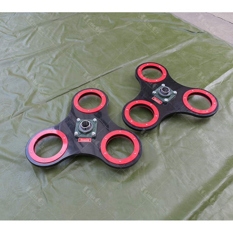 Parque infantil interior y ext - Kids Outdoor Ninja Course reseña y precio