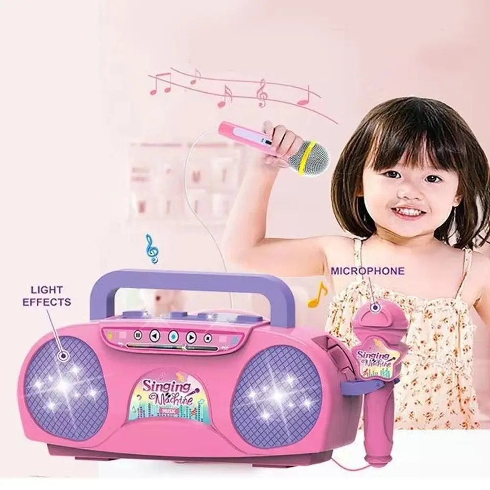 Instrumento musical, micrófono - Kids Outdoor Instruments reseña y precio
