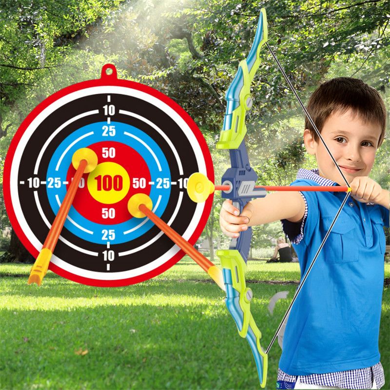 Set de Arquería para Niños, Ar - Kids Outdoor Archery Set reseña y precio