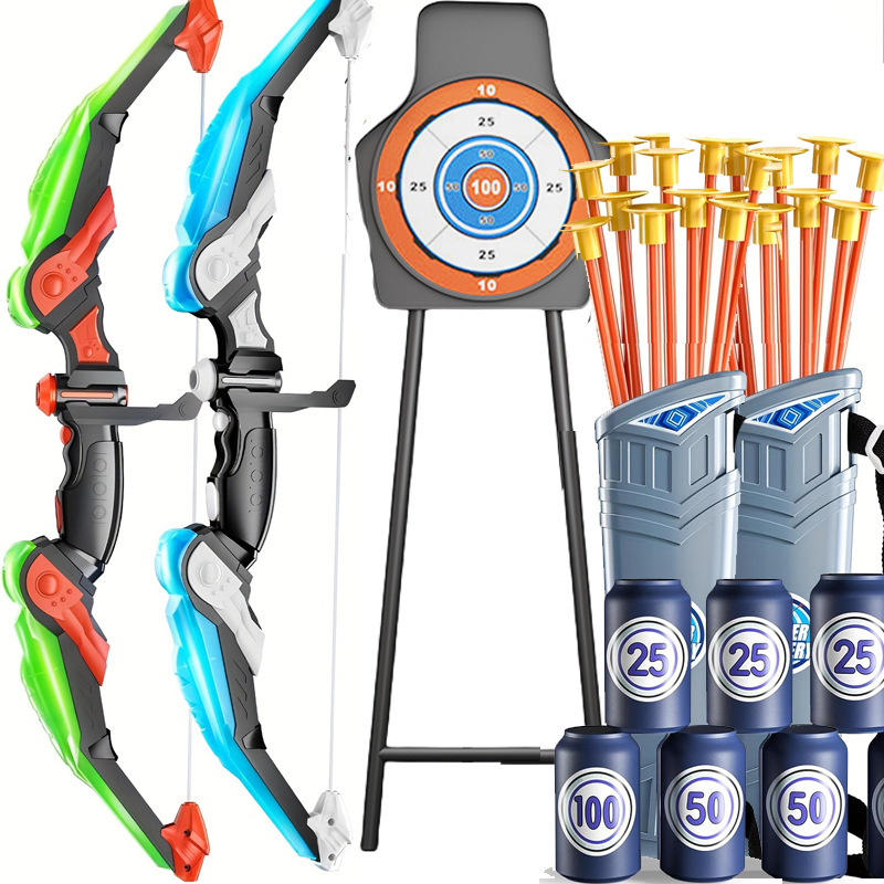 Set de Arco y Flechas para Niñ - Kids Outdoor Archery Set reseña y precio