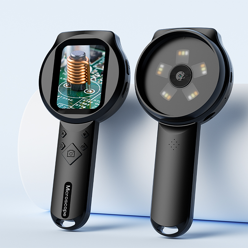 Microscopio digital portátil c - Kids Outdoor Microscope reseña y precio