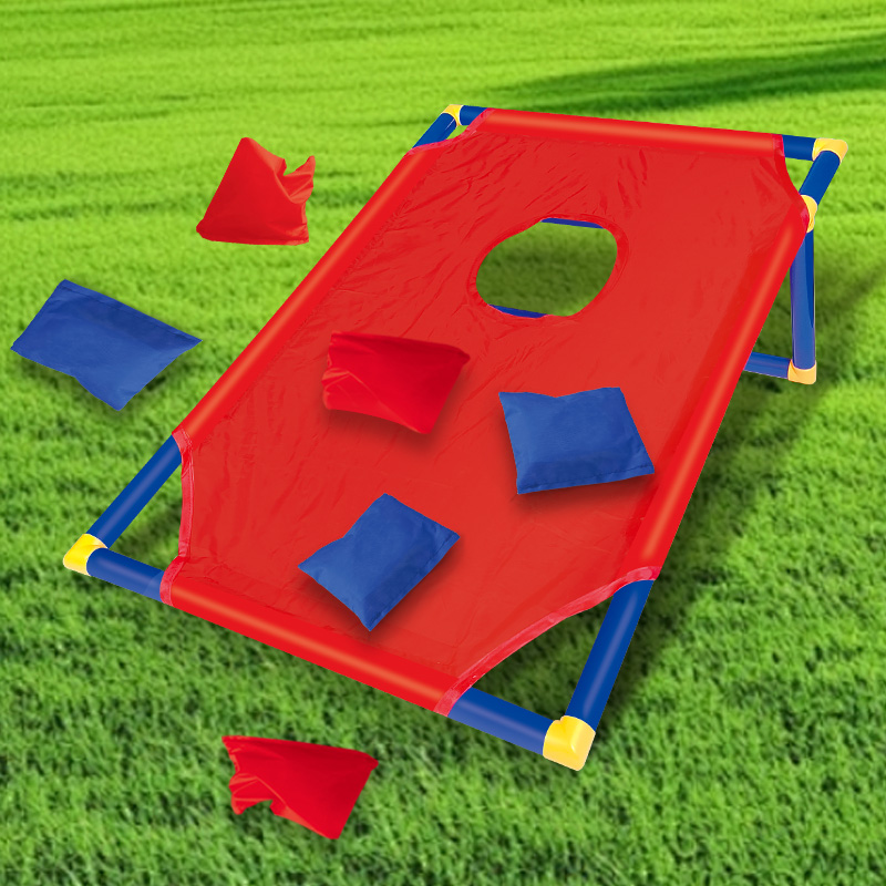 Juego de Lanzamiento de Bolsas - Kids Outdoor Games For Party reseña y precio