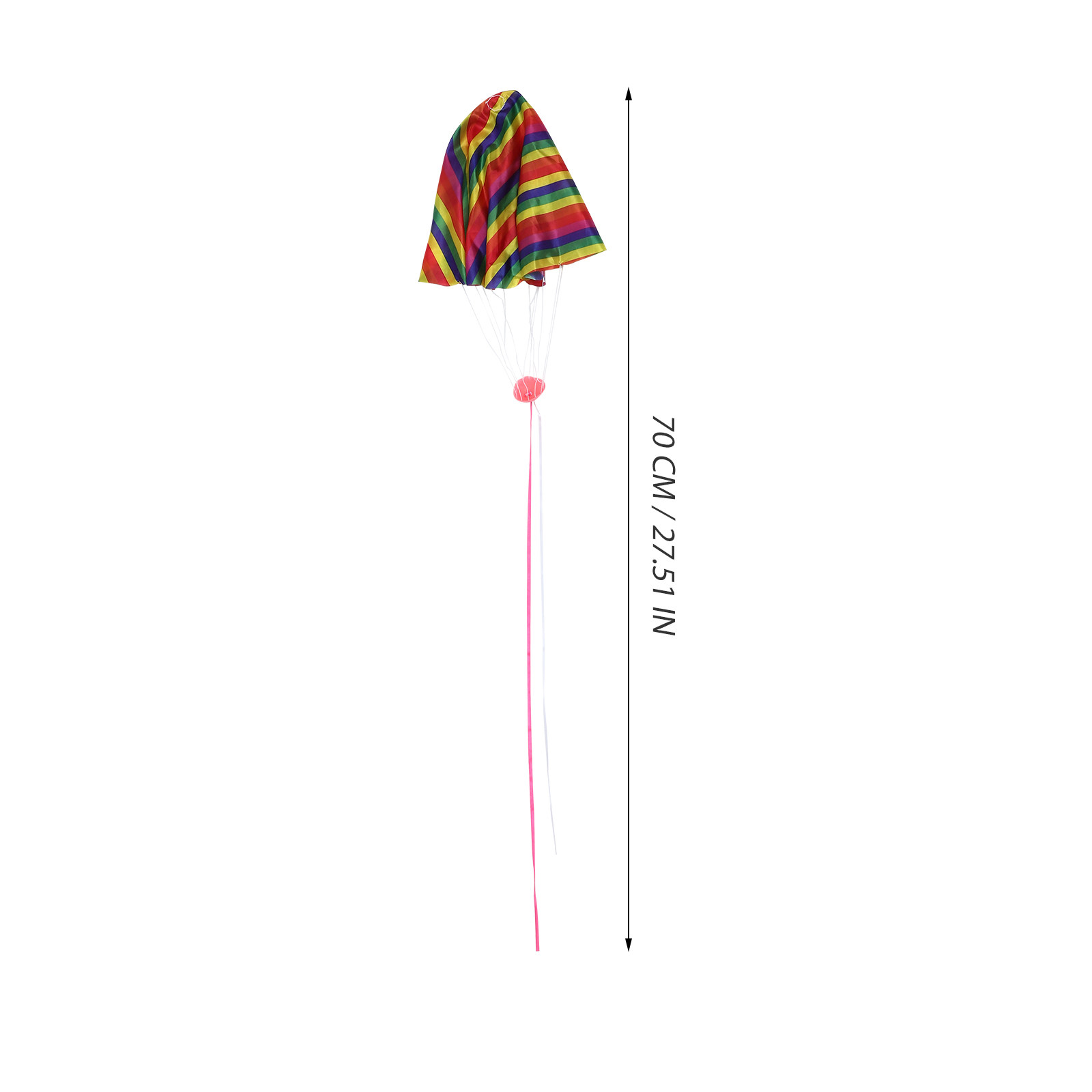 2 Piezas de Paracaídas de Dibu - Kids Outdoor Umbrella reseña y precio