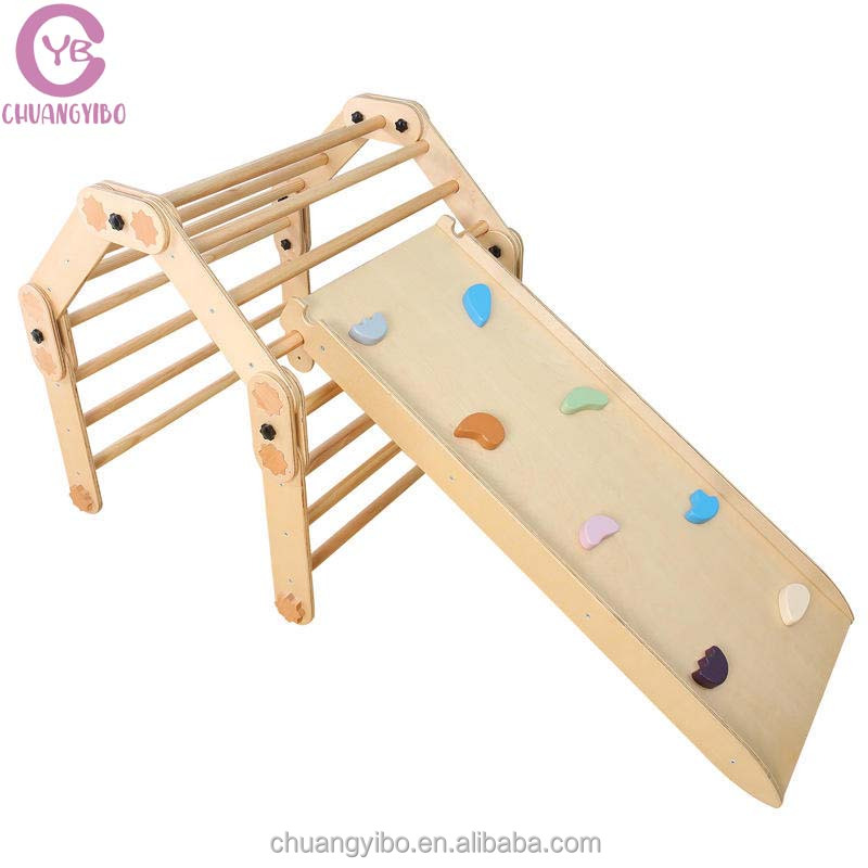 Estructura de Escalada de Made - Kids Outdoor Wooden Climbing Frame reseña y precio