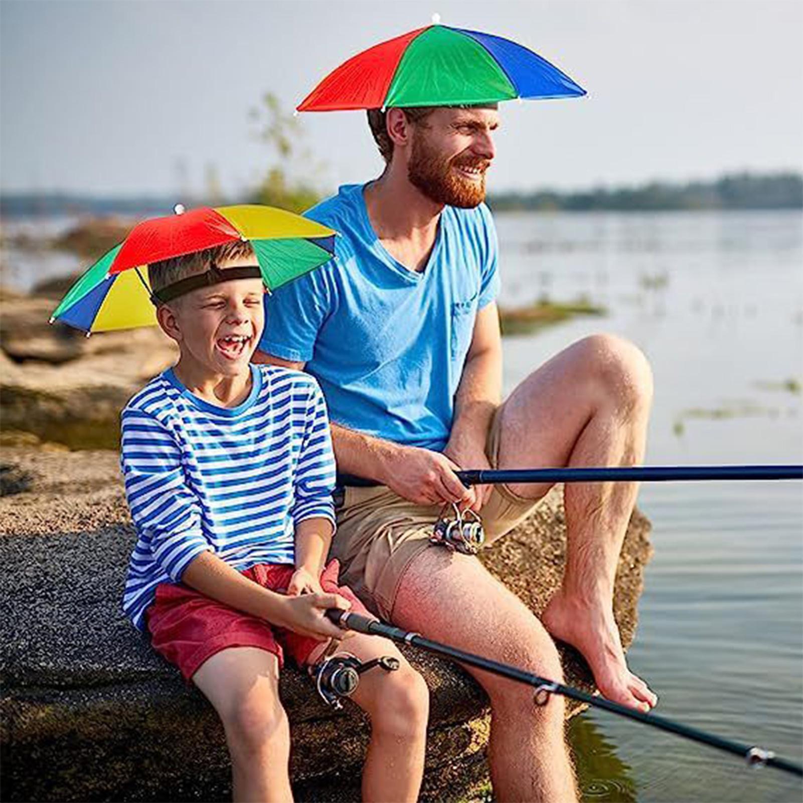 Sombrero tipo paraguas para ll - Kids Outdoor Umbrella reseña y precio