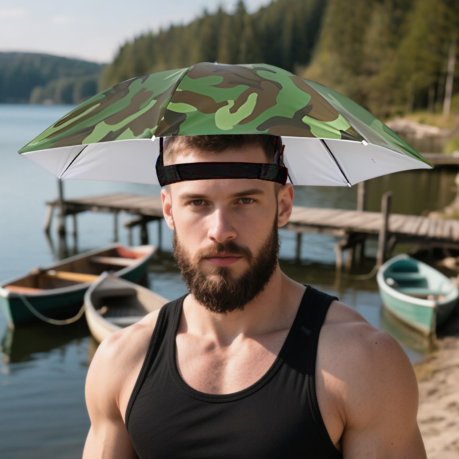 Sombrero tipo paraguas para ll - Kids Outdoor Umbrella reseña y precio