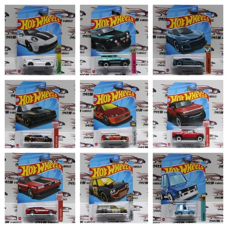 Nuevo Hot Wheels Mainline ZAMA - Hot Wheels Car Mainline reseña y precio