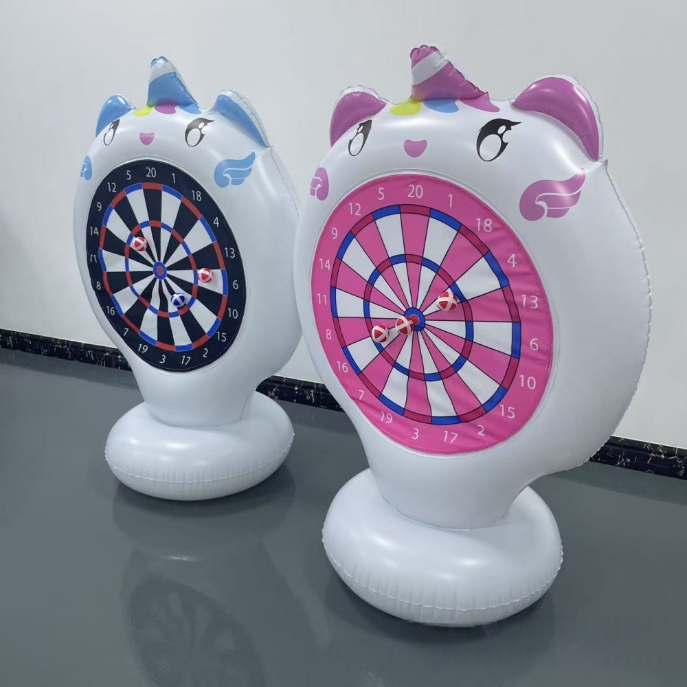Juego de lanzamiento de unicor - Kids Outdoor Games For Party reseña y precio
