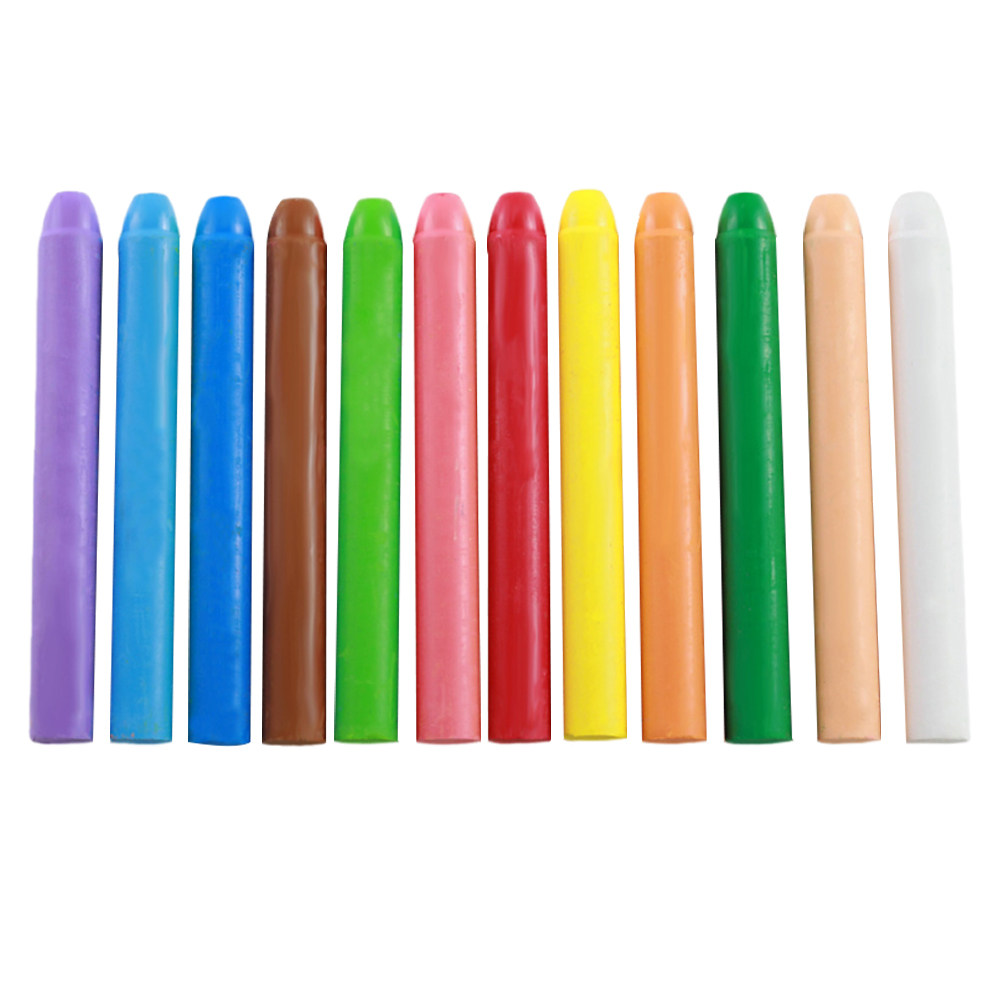 Juego de 12 Tizas de Colores S - Kids Outdoor Chalkboard reseña y precio
