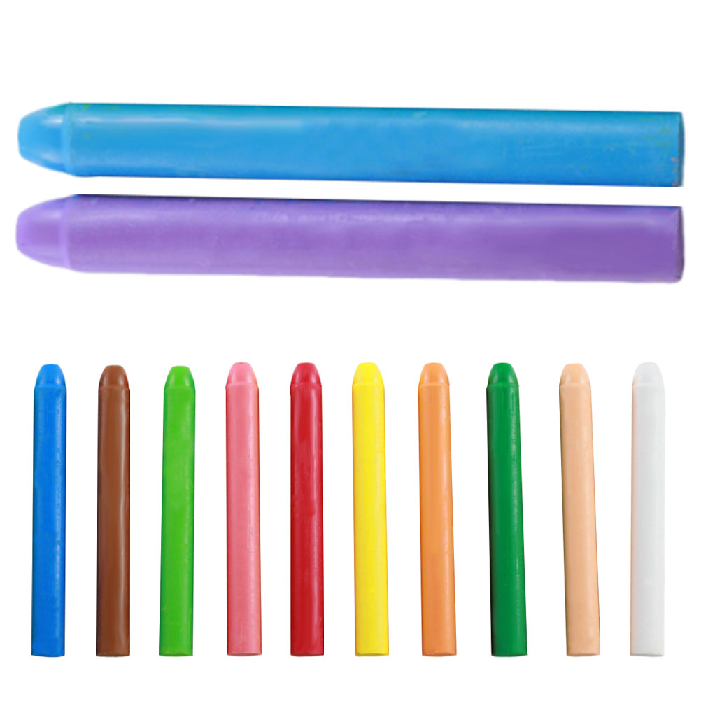 Juego de 12 Tizas de Colores S - Kids Outdoor Chalkboard reseña y precio
