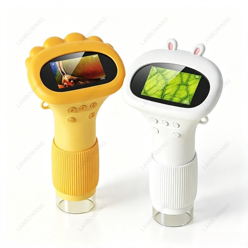 Microscopio Digital para Niños - Kids Outdoor Microscope reseña y precio
