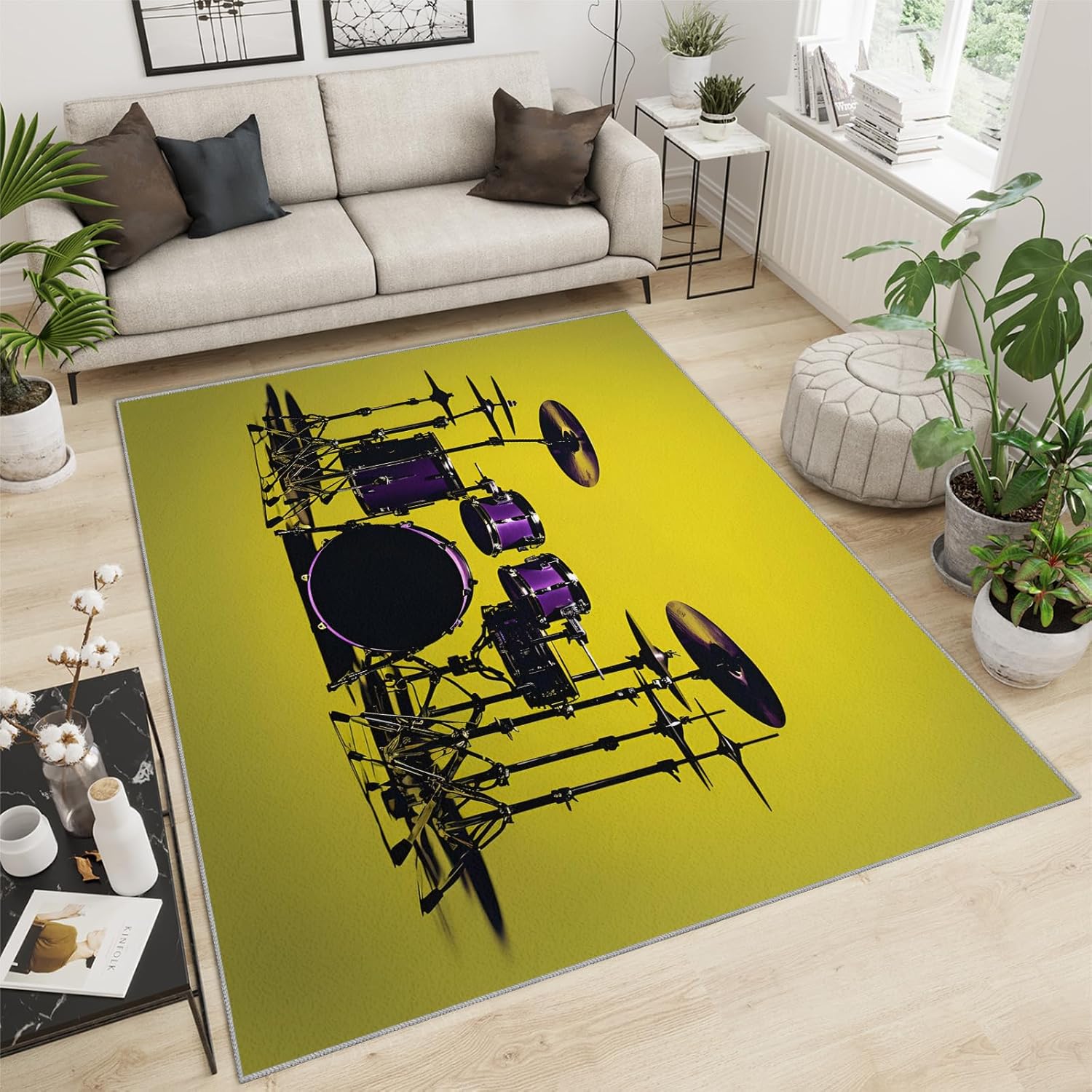 Alfombra Musical para Instrume - Kids Outdoor Instruments reseña y precio