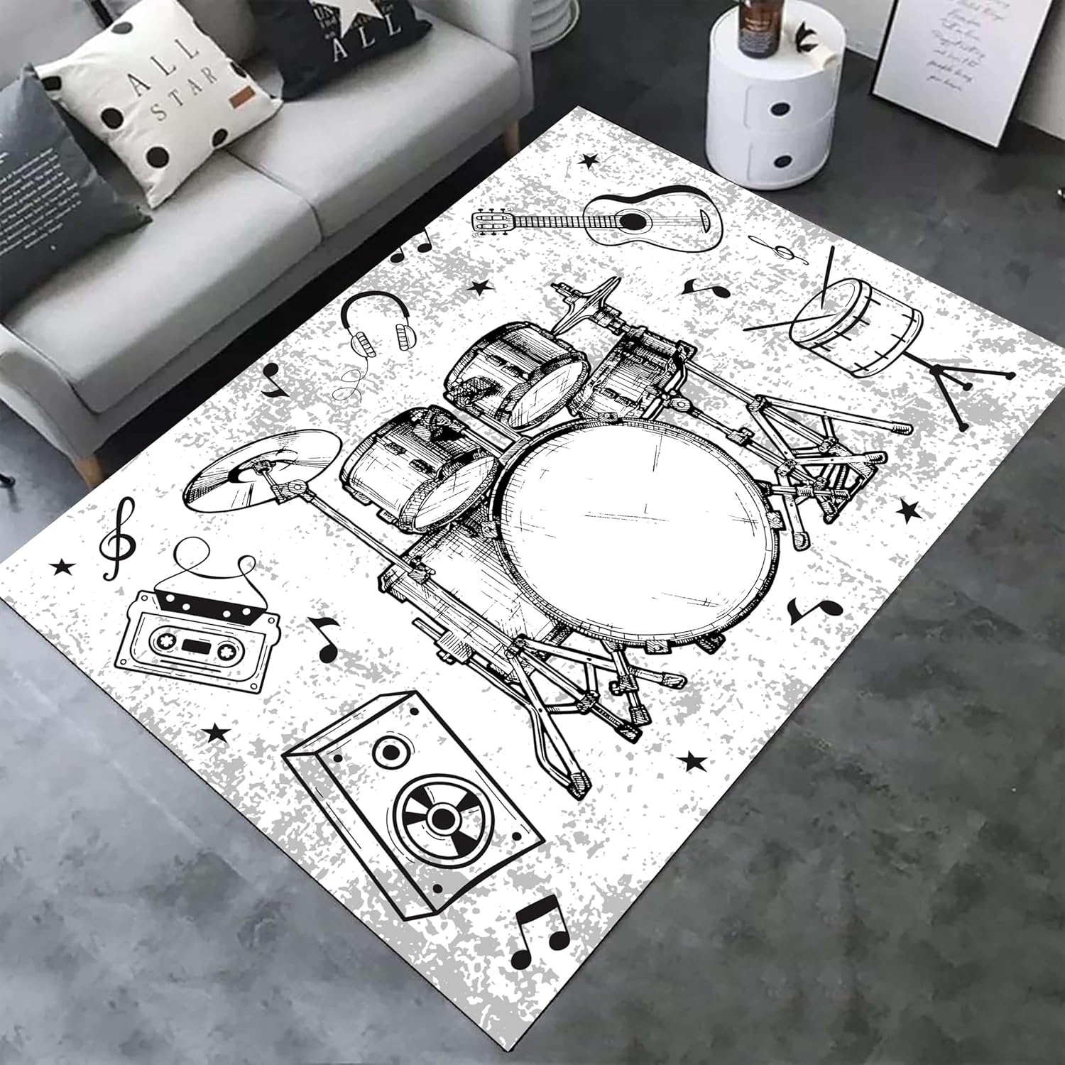 Alfombra Musical para Instrume - Kids Outdoor Instruments reseña y precio